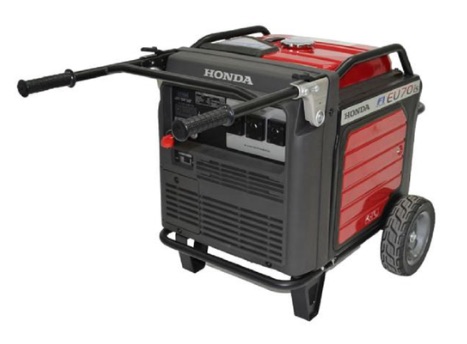 Honda generator hire adelaide